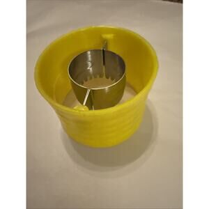 NWT Stainless Steel Corn Cob Peeler – Kernel Stripper & Cutter Remover Cob